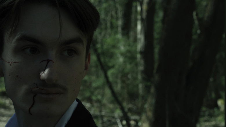 кадр из фильма Cry Soldier