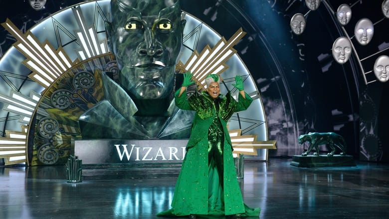 кадр из фильма The Wiz Live!