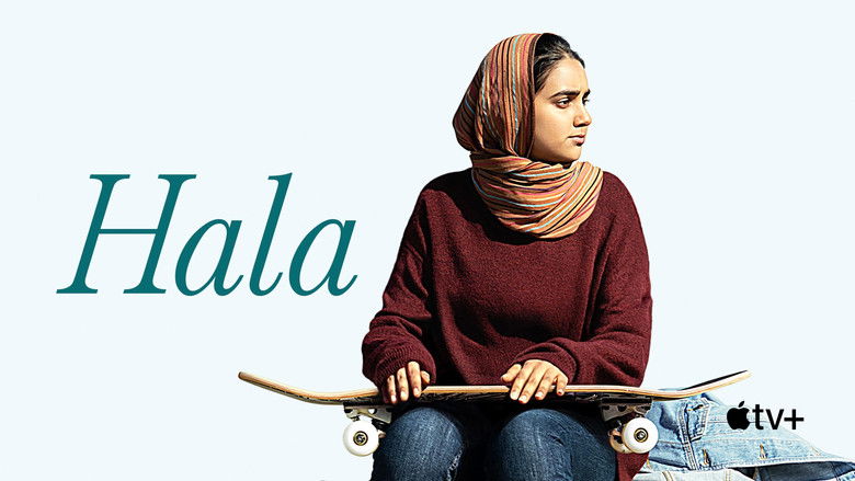 кадр из фильма Хала