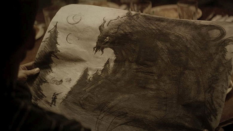 кадр из фильма Паранормальное