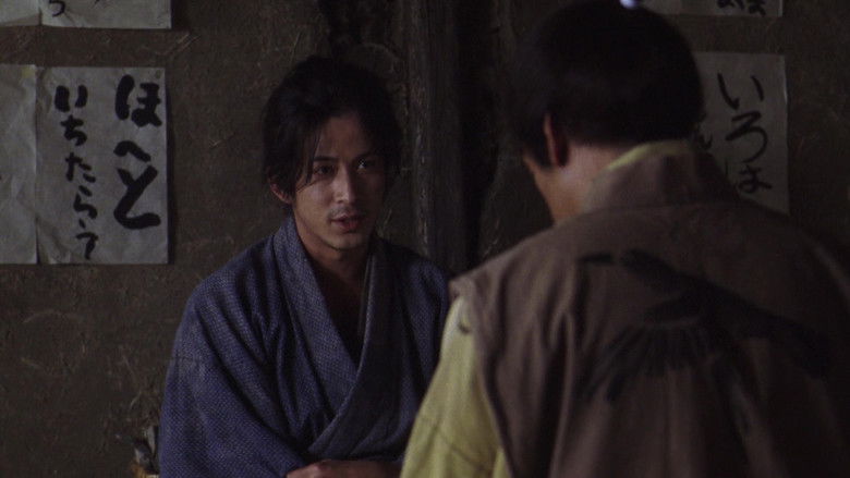 кадр из фильма 花よりもなほ