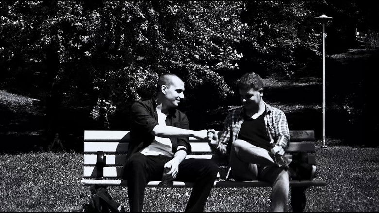 кадр из фильма A Talk in the Park