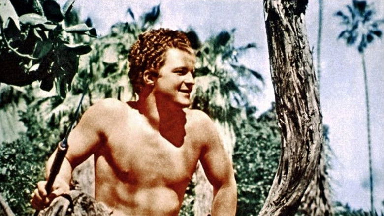 кадр из фильма Lord of the Jungle