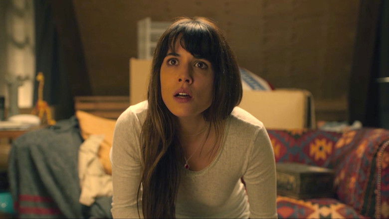 кадр из фильма Во время грозы