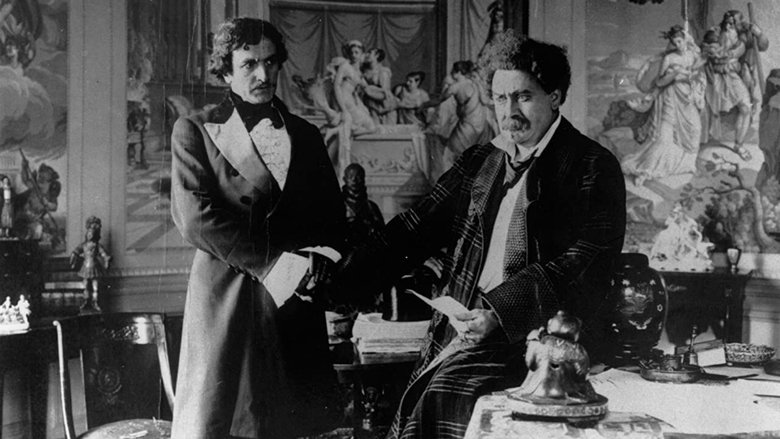 кадр из фильма Les frères corses