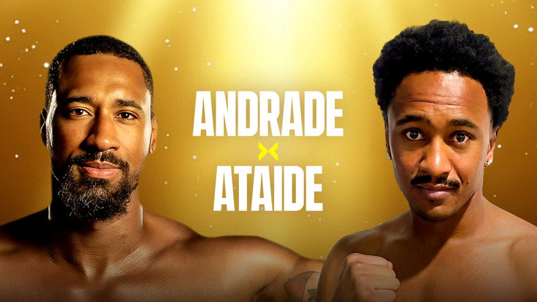 кадр из фильма Demetrius Andrade vs. Douglas Ataide