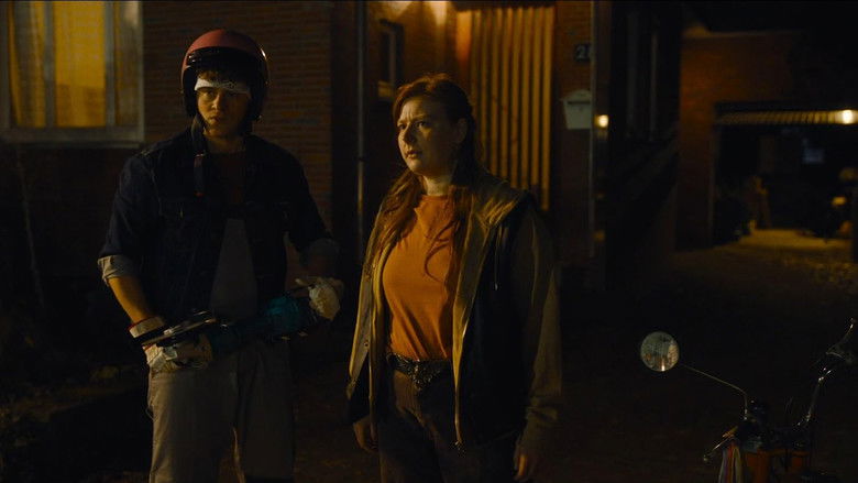 кадр из фильма Plünderich