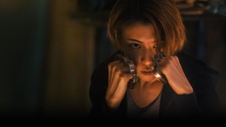 кадр из фильма ナックルガール