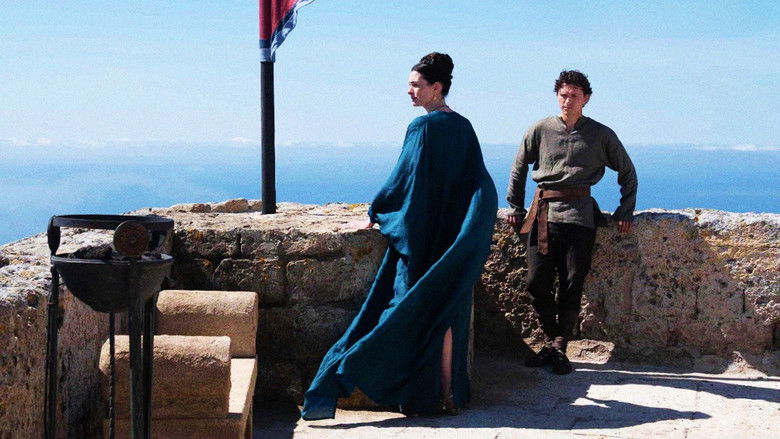 кадр из фильма Одиссея