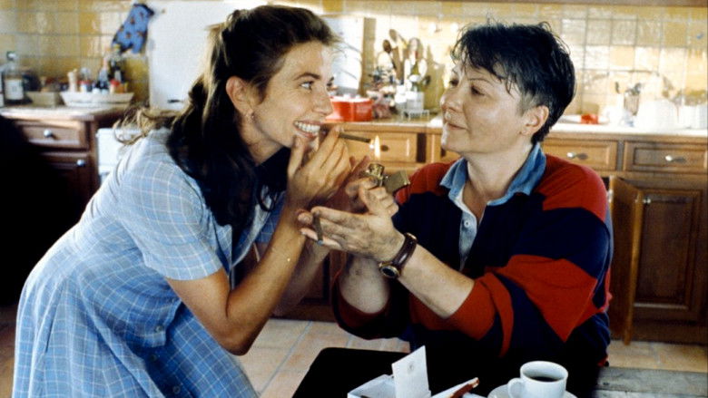 кадр из фильма Французский твист