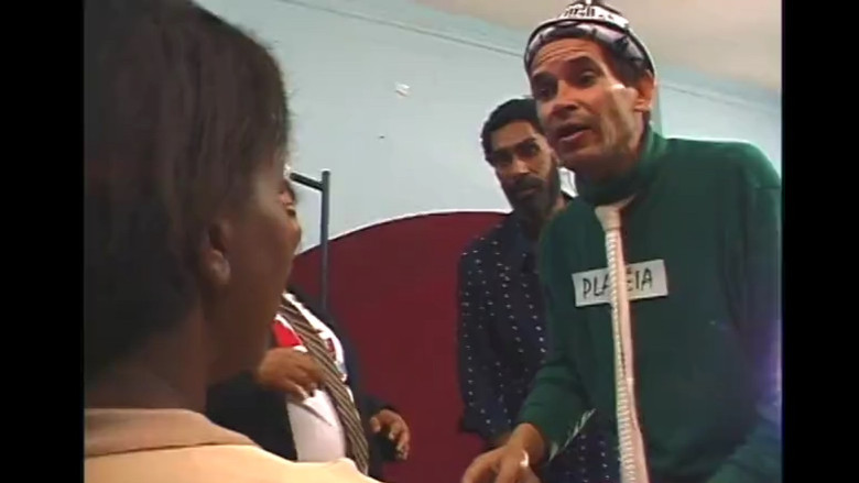 кадр из фильма Porrada!