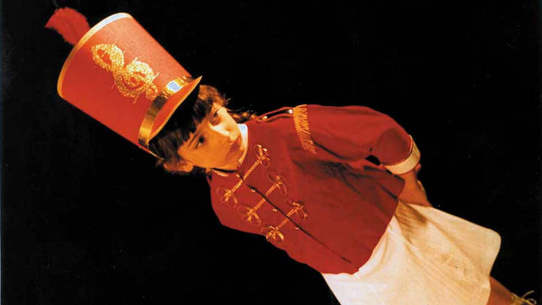 кадр из фильма Des majorettes dans l'espace