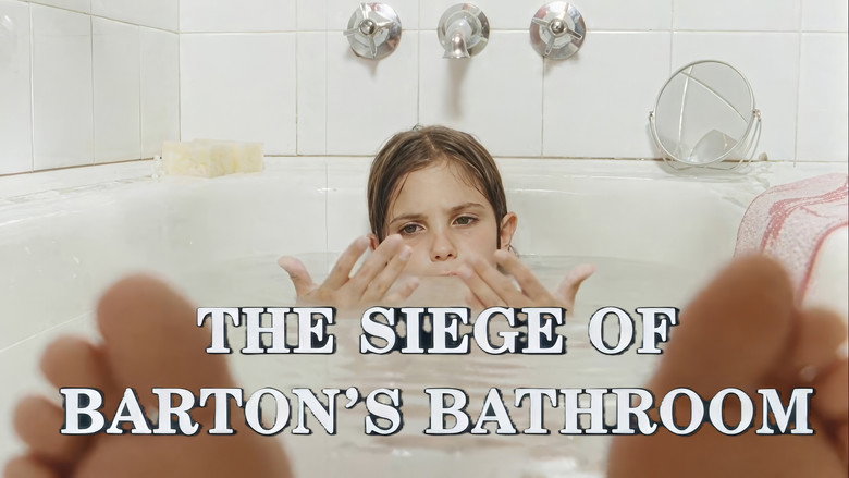 кадр из фильма The Siege of Barton's Bathroom