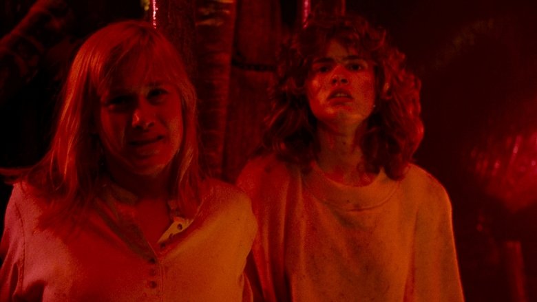 кадр из фильма Кошмар на улице Вязов 3: Воины сна