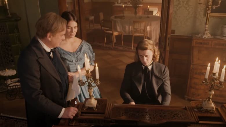 кадр из фильма Johannes Brahms - Die Pranke des Löwen