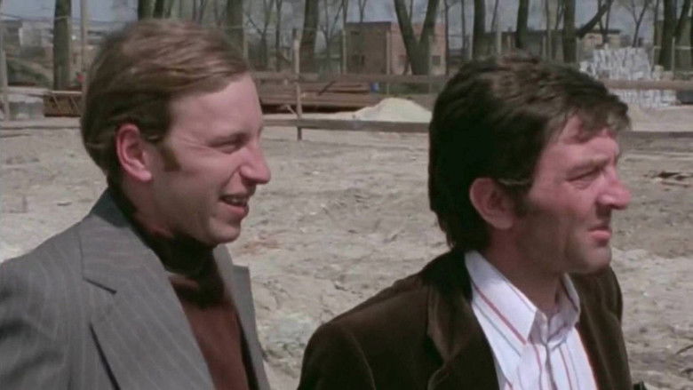 кадр из фильма Spokój