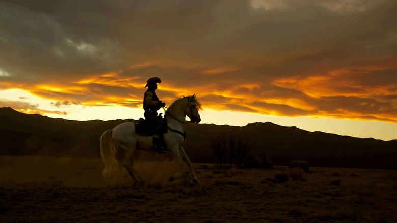 кадр из фильма Неуловимый Люк
