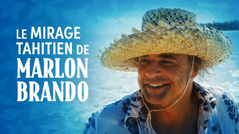 кадр из фильма Le mirage tahitien de Marlon Brando