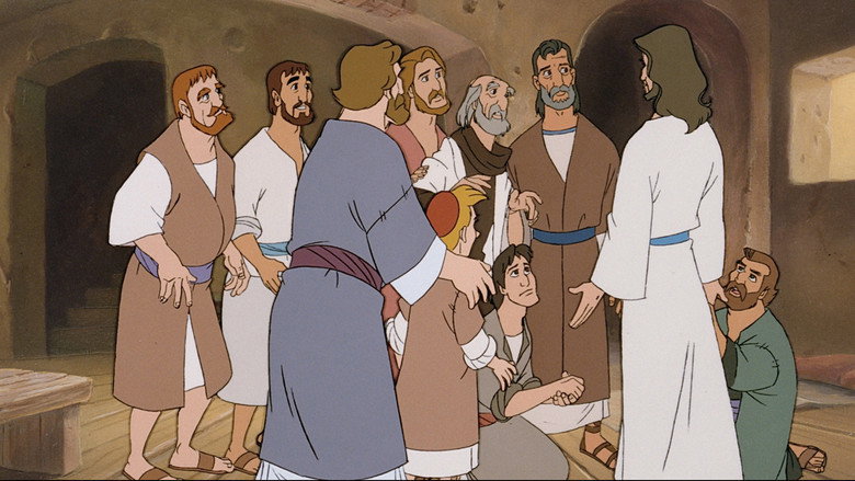 кадр из фильма He is Risen