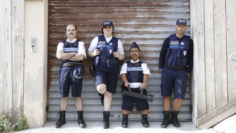 кадр из фильма Такси 5