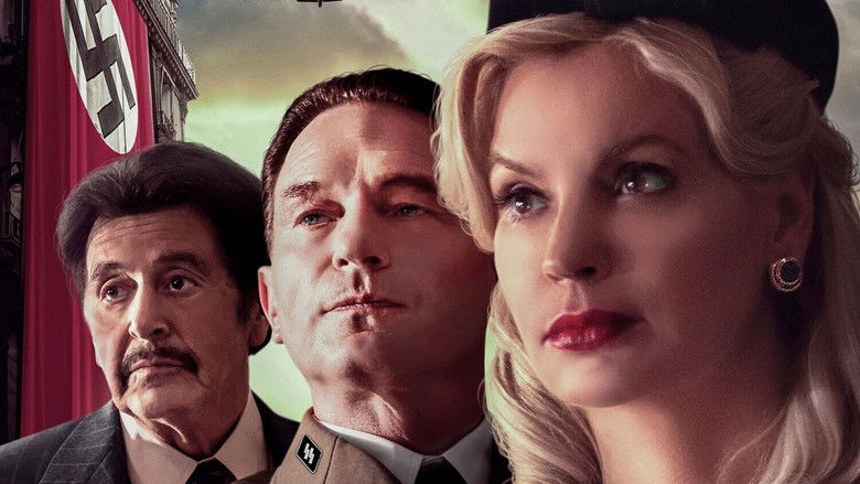 кадр из фильма Американская предательница