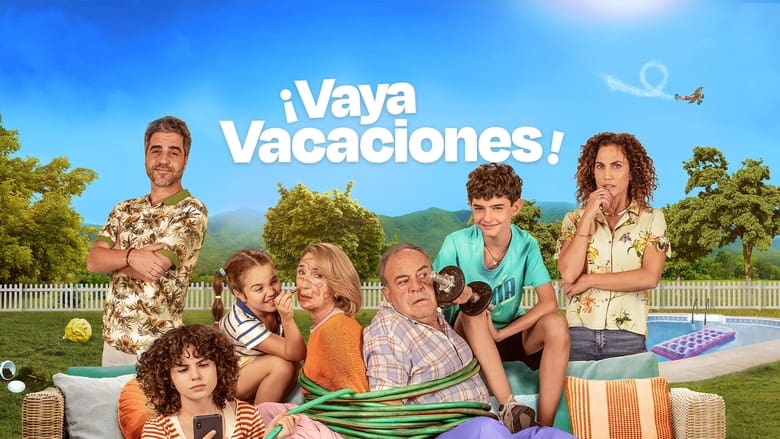 кадр из фильма ¡Vaya vacaciones!