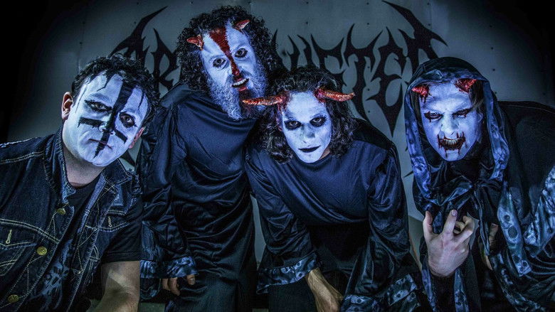 кадр из фильма Death Metal