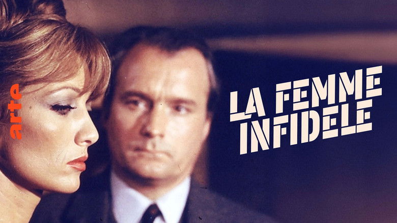 кадр из фильма Неверная жена