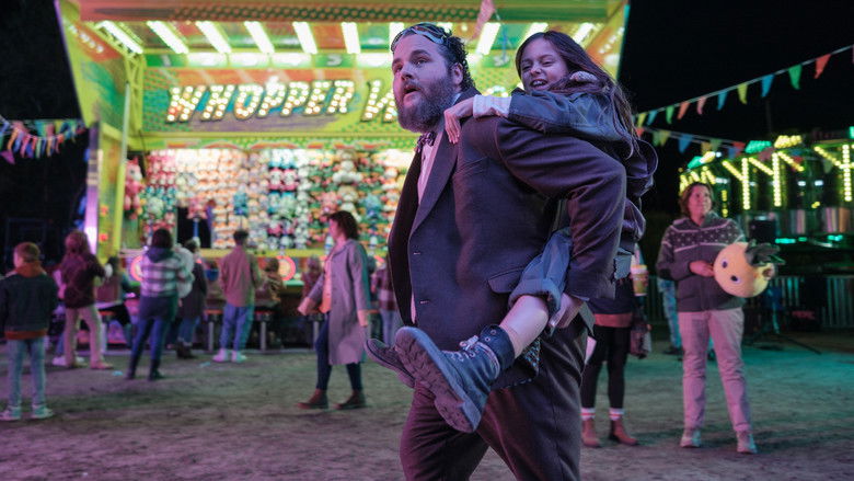 кадр из фильма Симона и мистер скунс