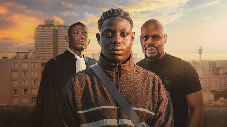 кадр из фильма Братья с окраины 3