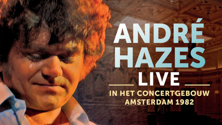 кадр из фильма André Hazes: Live In Concertgebouw Amsterdam