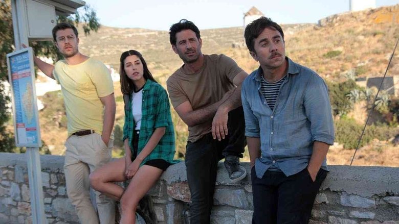 кадр из фильма Περιμένοντας τη Νονά