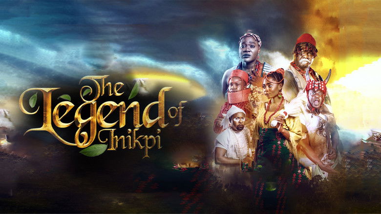 кадр из фильма The Legend of Inikpi