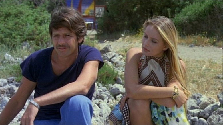 кадр из фильма Несовершеннолетняя