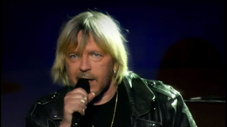 кадр из фильма Renaud - Tournée d'enfer