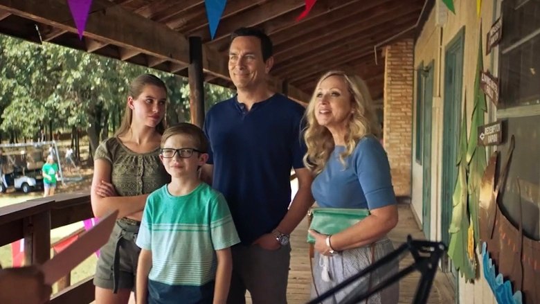 кадр из фильма Family Camp