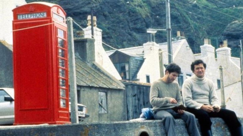 кадр из фильма Местный герой