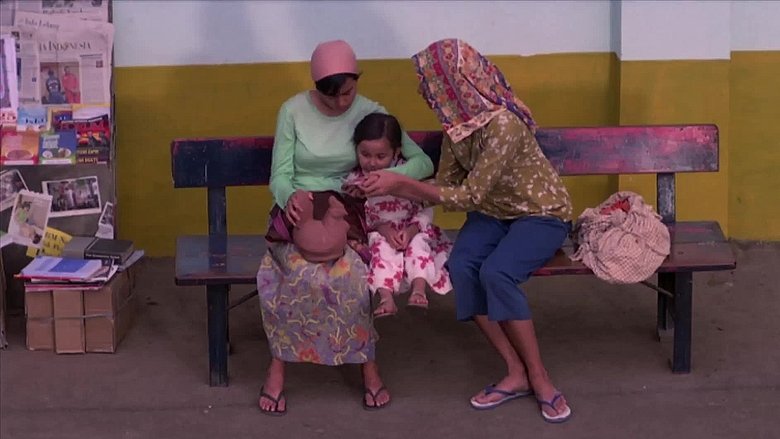 кадр из фильма Jamila dan Sang Presiden