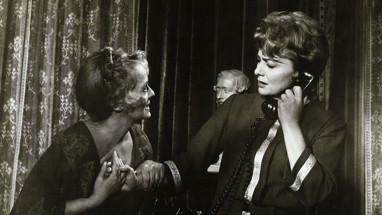 кадр из фильма Тише... тише, милая Шарлотта