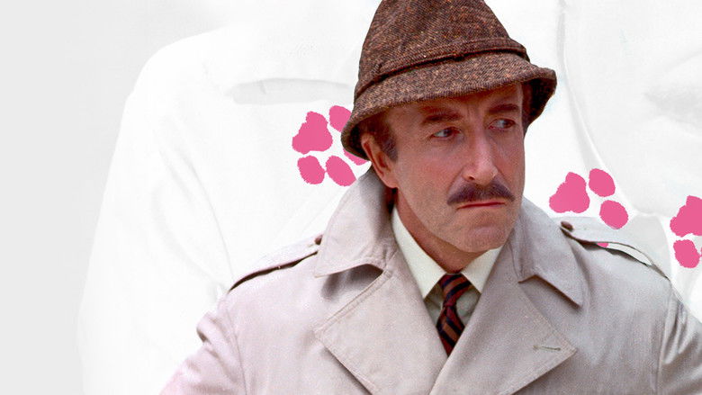 кадр из фильма Возвращение Розовой пантеры