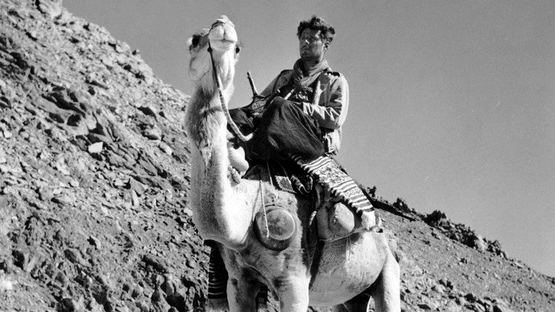 кадр из фильма La Piste Frison-Roche