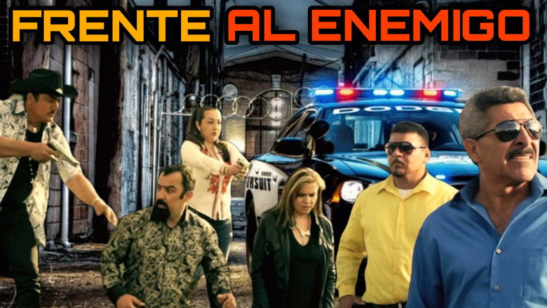 кадр из фильма Frente Al Enemigo