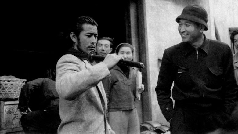 кадр из фильма Mifune: The Last Samurai