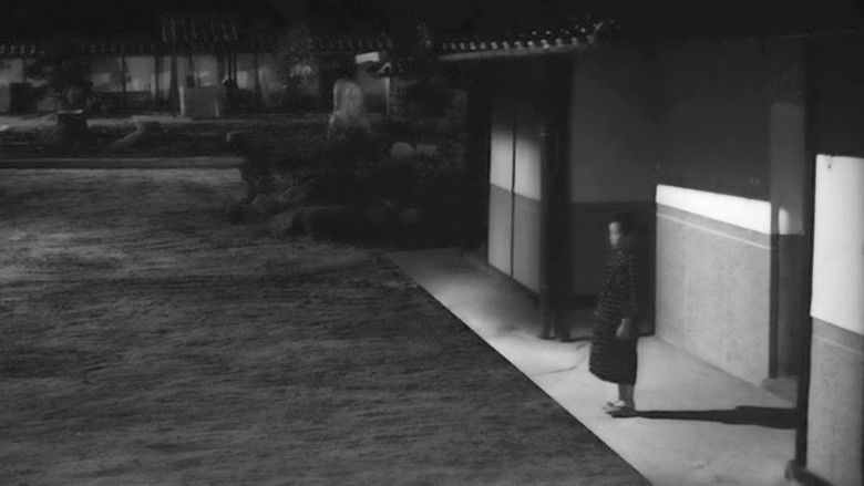 кадр из фильма Дерево без листьев