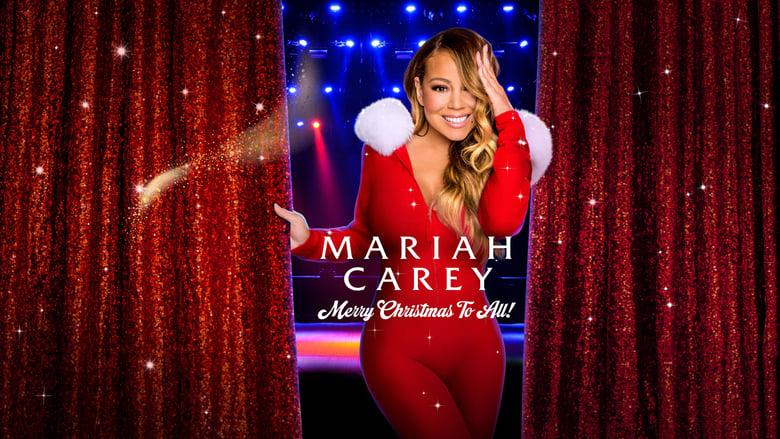 кадр из фильма Mariah Carey: Merry Christmas to All!