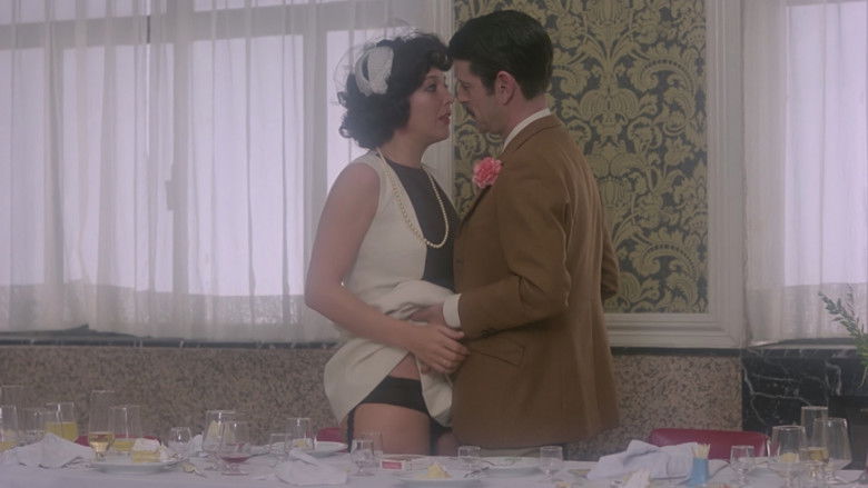 кадр из фильма Священник