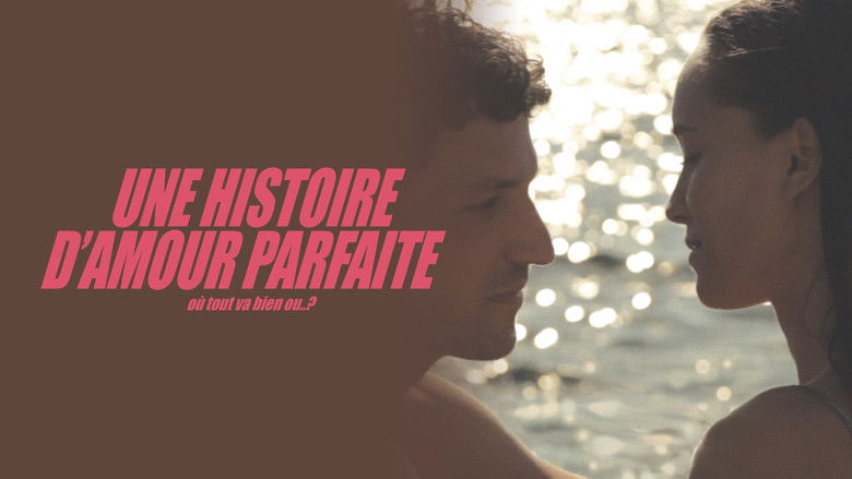 кадр из фильма A Perfect Love Story Where Nothing Goes Wrong or Does It…?