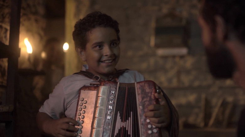 кадр из фильма Luiz Gonzaga: Légua Tirana