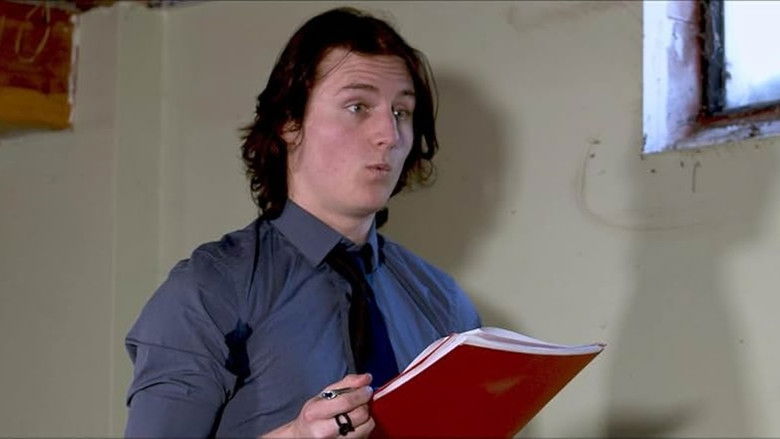 кадр из фильма Safety Patrol