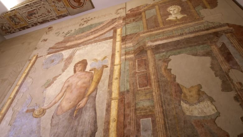 кадр из фильма Narbonne, la seconde Rome